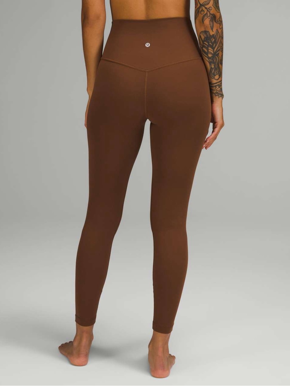 Lululemon Align High-Rise Leggings 24” - Picture 2 of 9